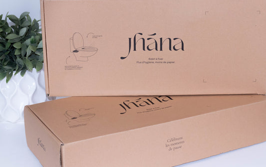 Qu'est-ce qu'un WC japonais ? : Le bidet Jhana, l'innovation pour votre hygiène intime - Jhana