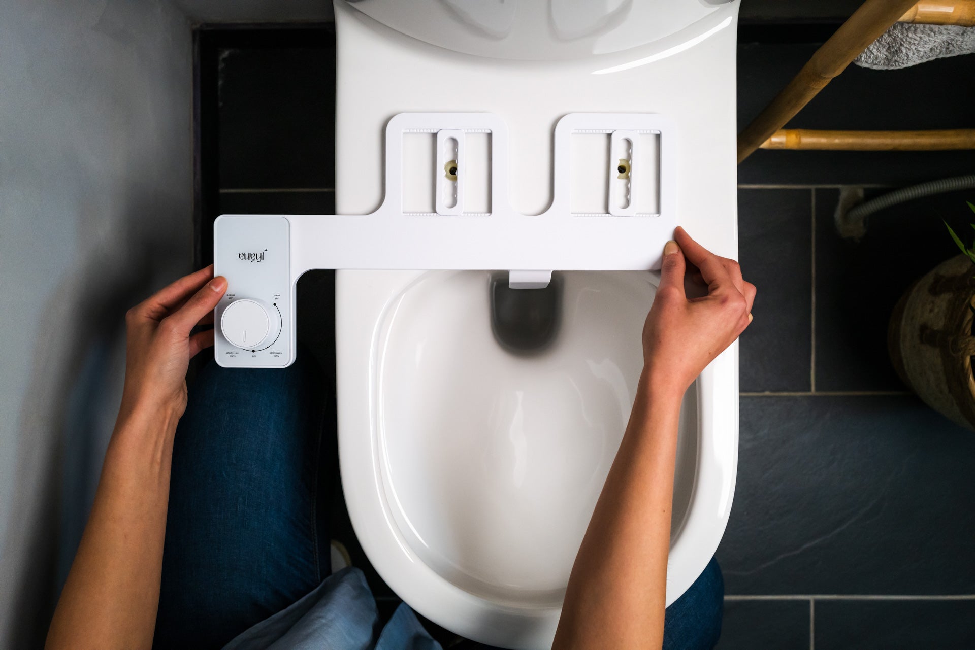 10 raisons d’utiliser un bidet - Jhana