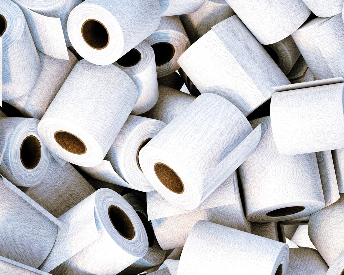 Pourquoi et comment limiter sa consommation de papier toilette? - Jhana