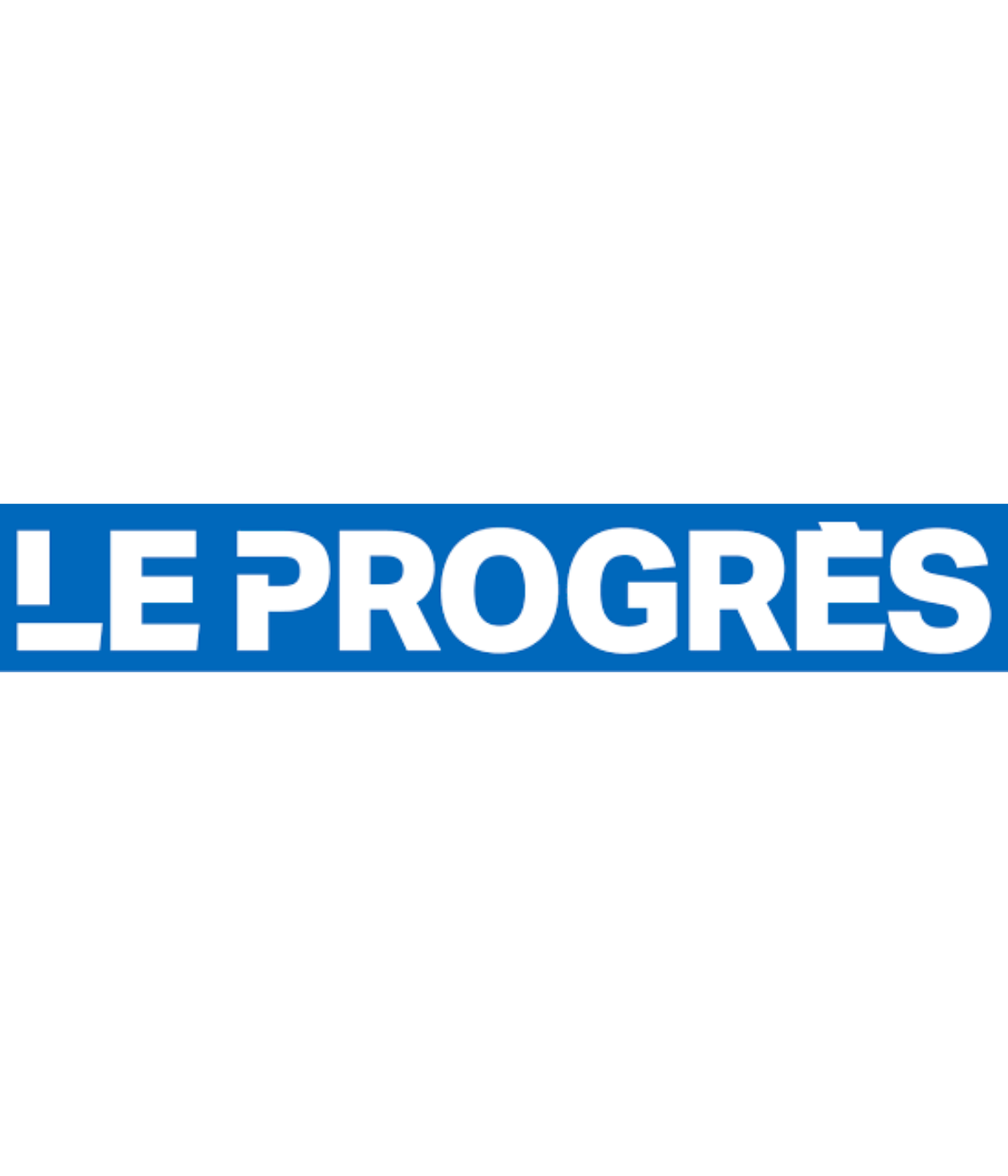 logo Le progrès