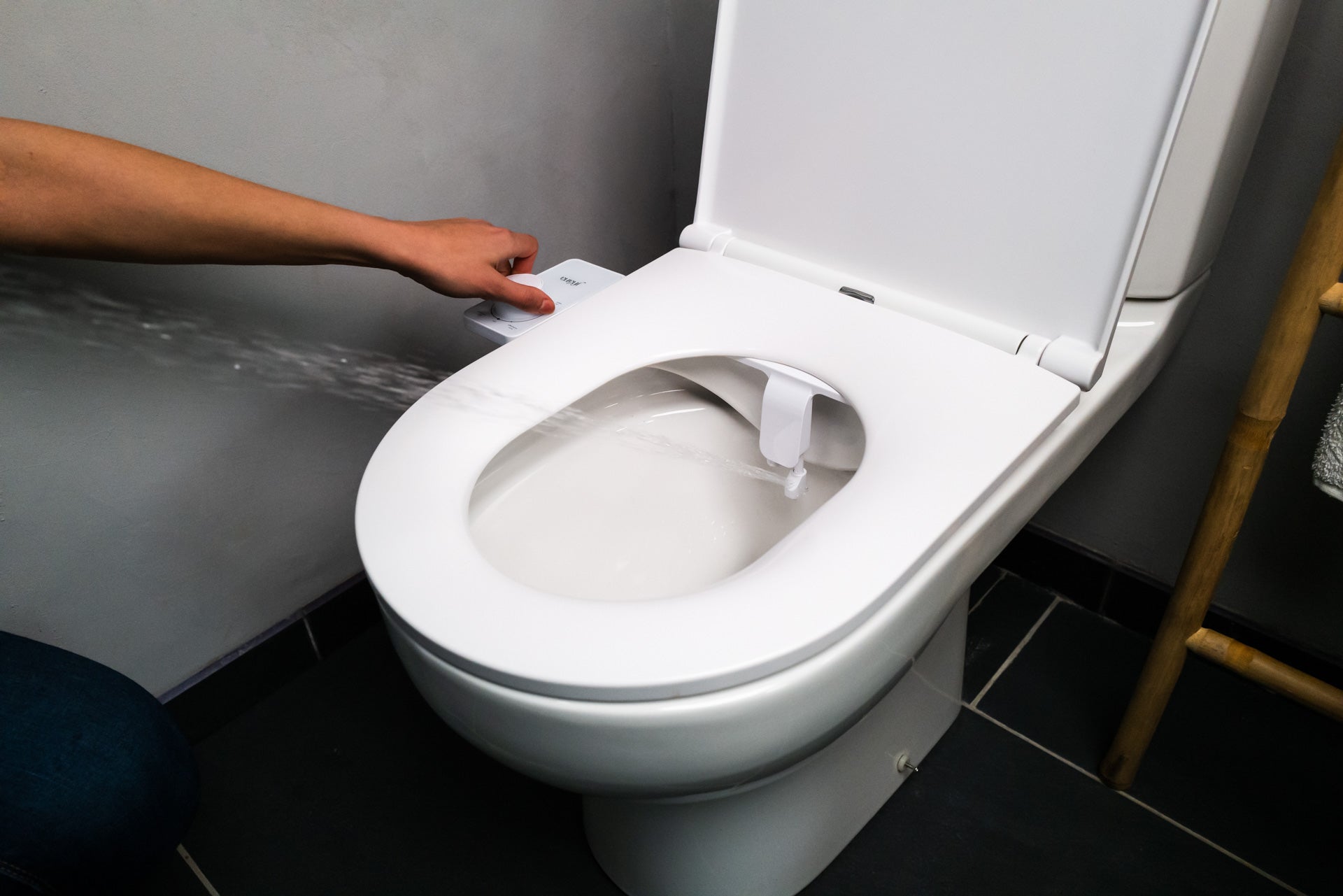 Bidet Jhana - Kit toilettes japonaises