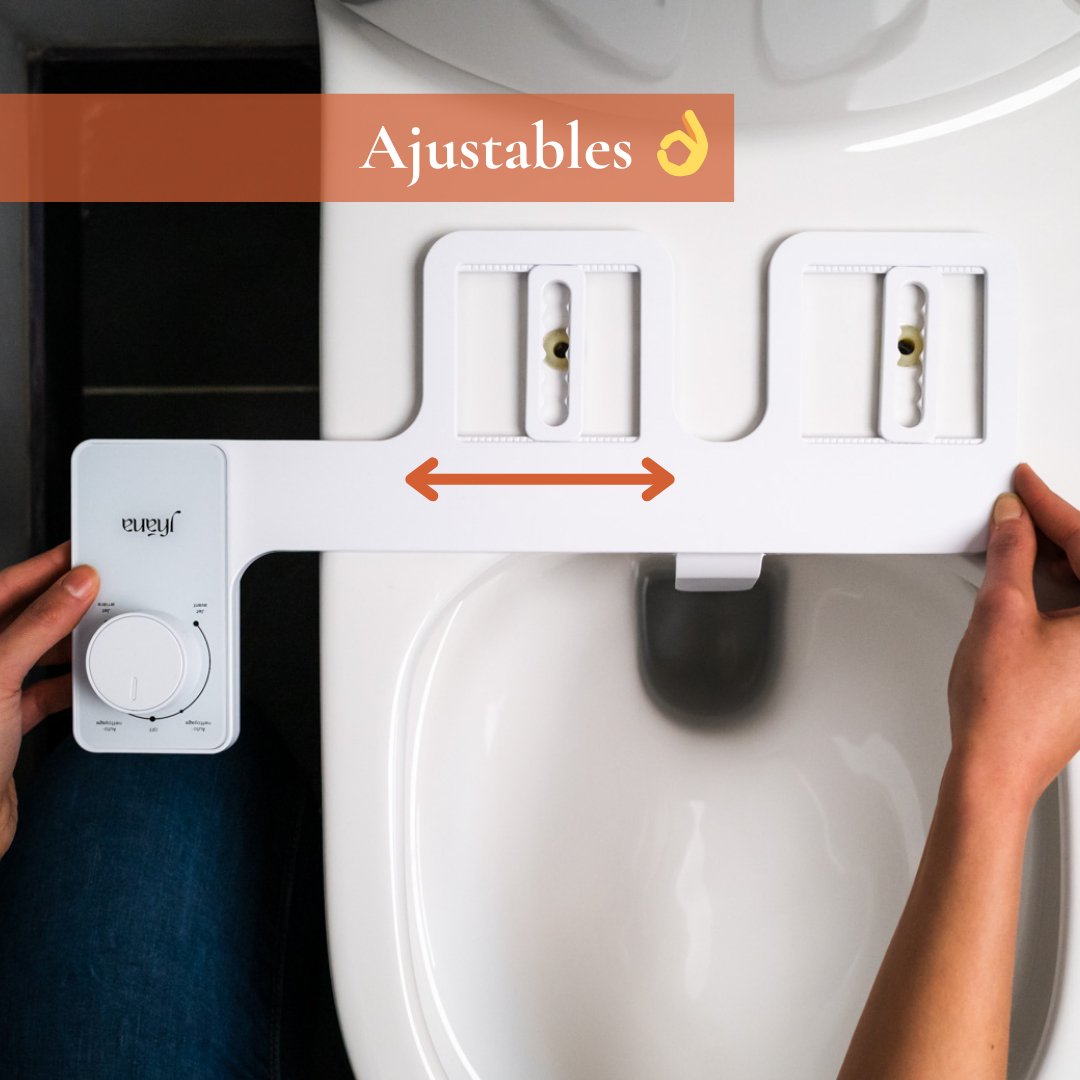 Transformez vos WC en Toilettes Japonaises avec notre Bidet – Jhana