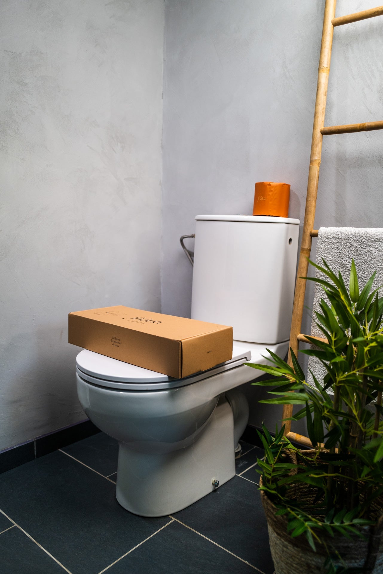 Bidet Jhana - Kit toilettes japonaises - Jhana