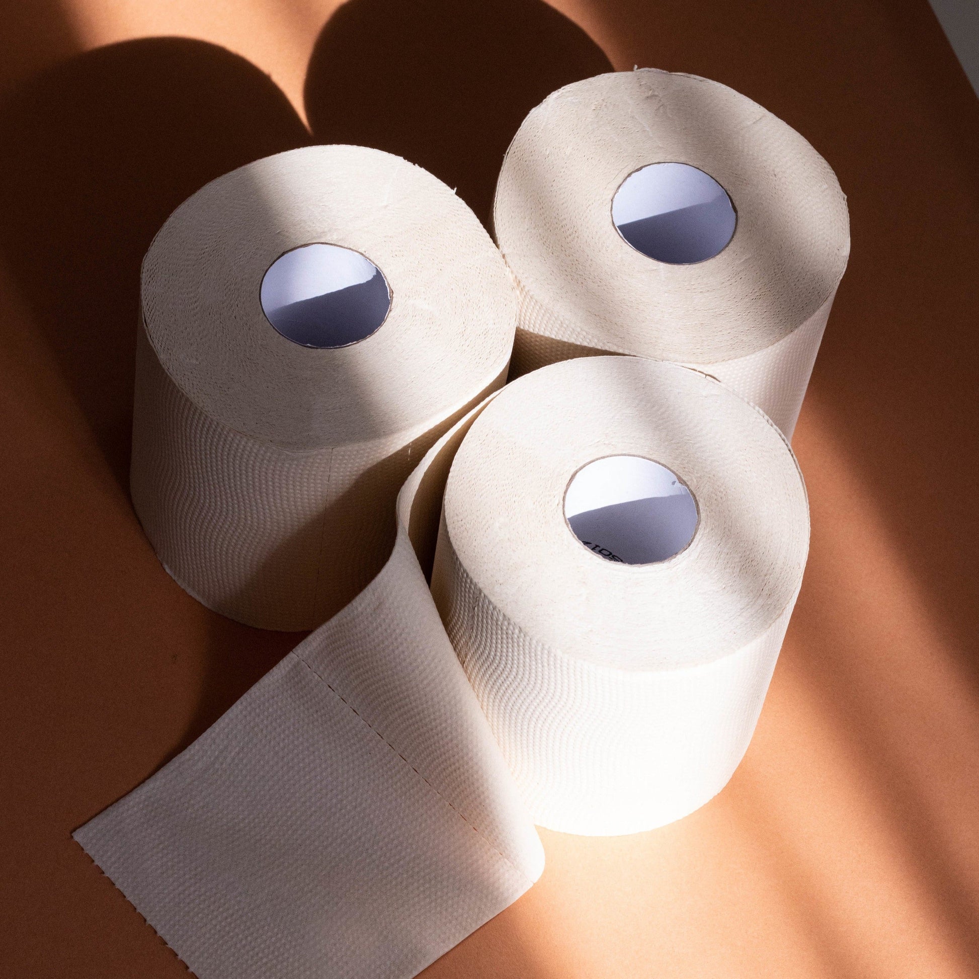 Papier toilette en bambou Jhana - Test 3 rouleaux