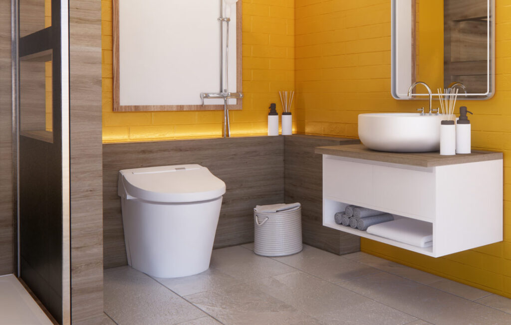 abattant wc japonais et wc japonais