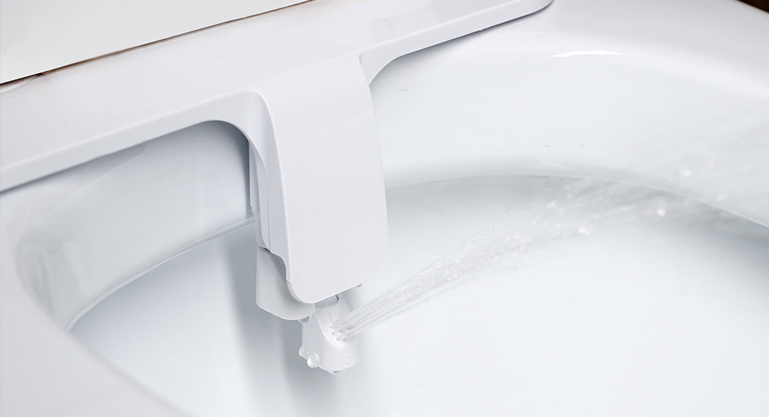 bidet japonais