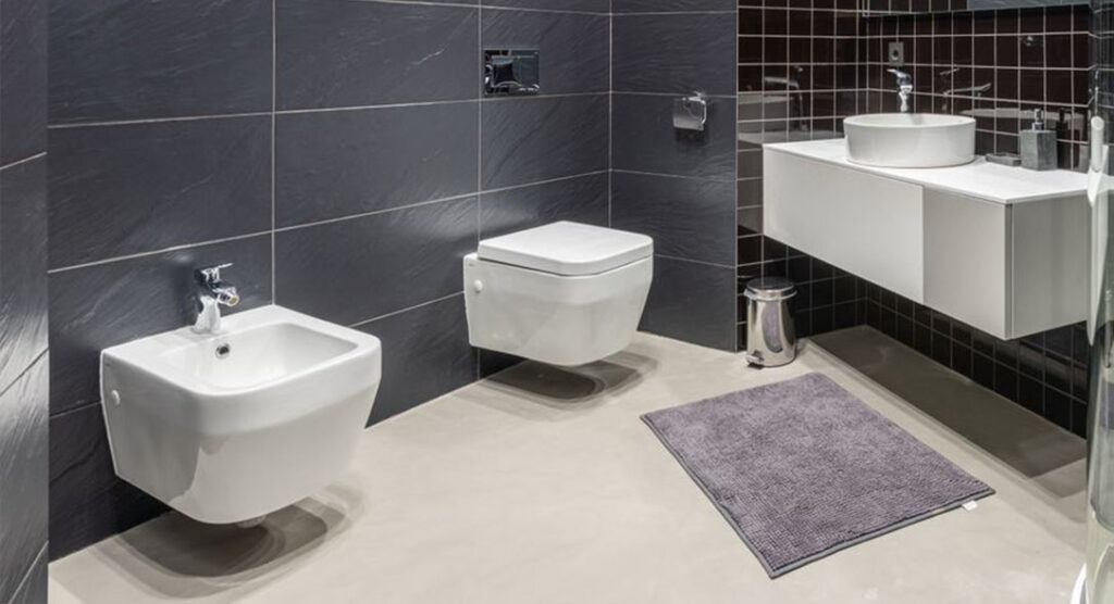 bidet toilette