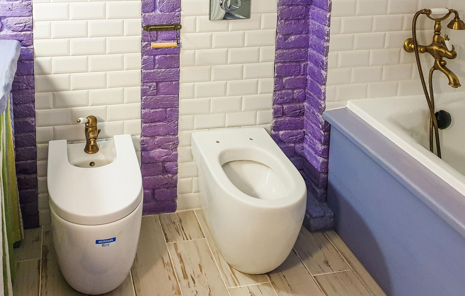 utilisation bidet