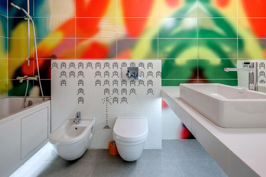 idee decoration toilette