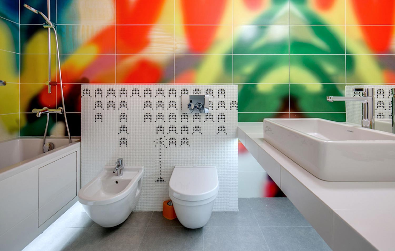 idee decoration toilette