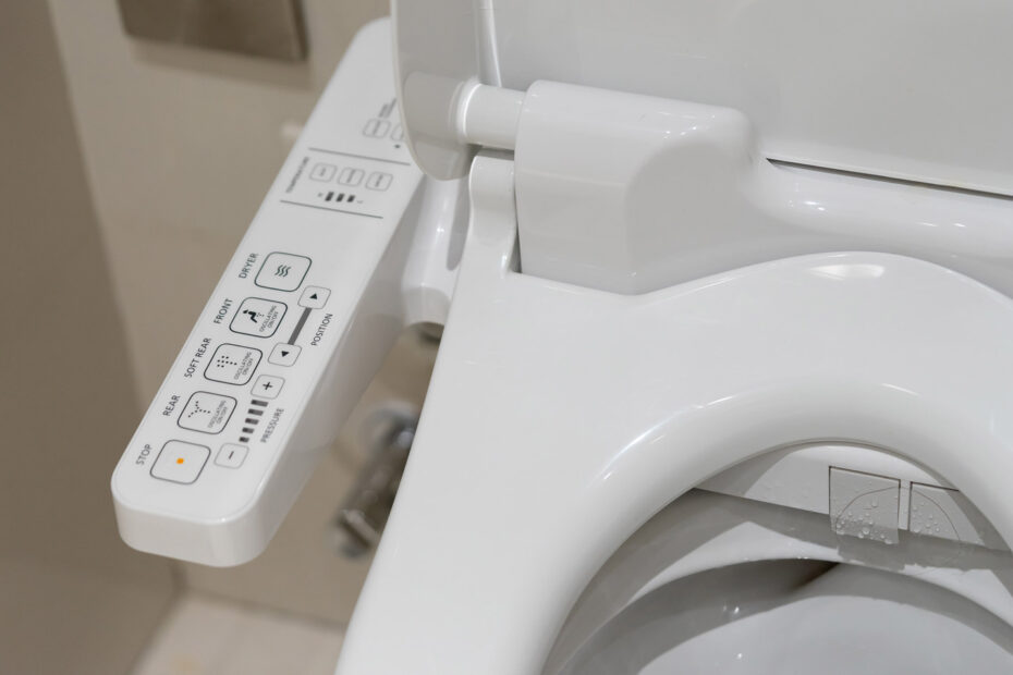 toilette japonaise evolution