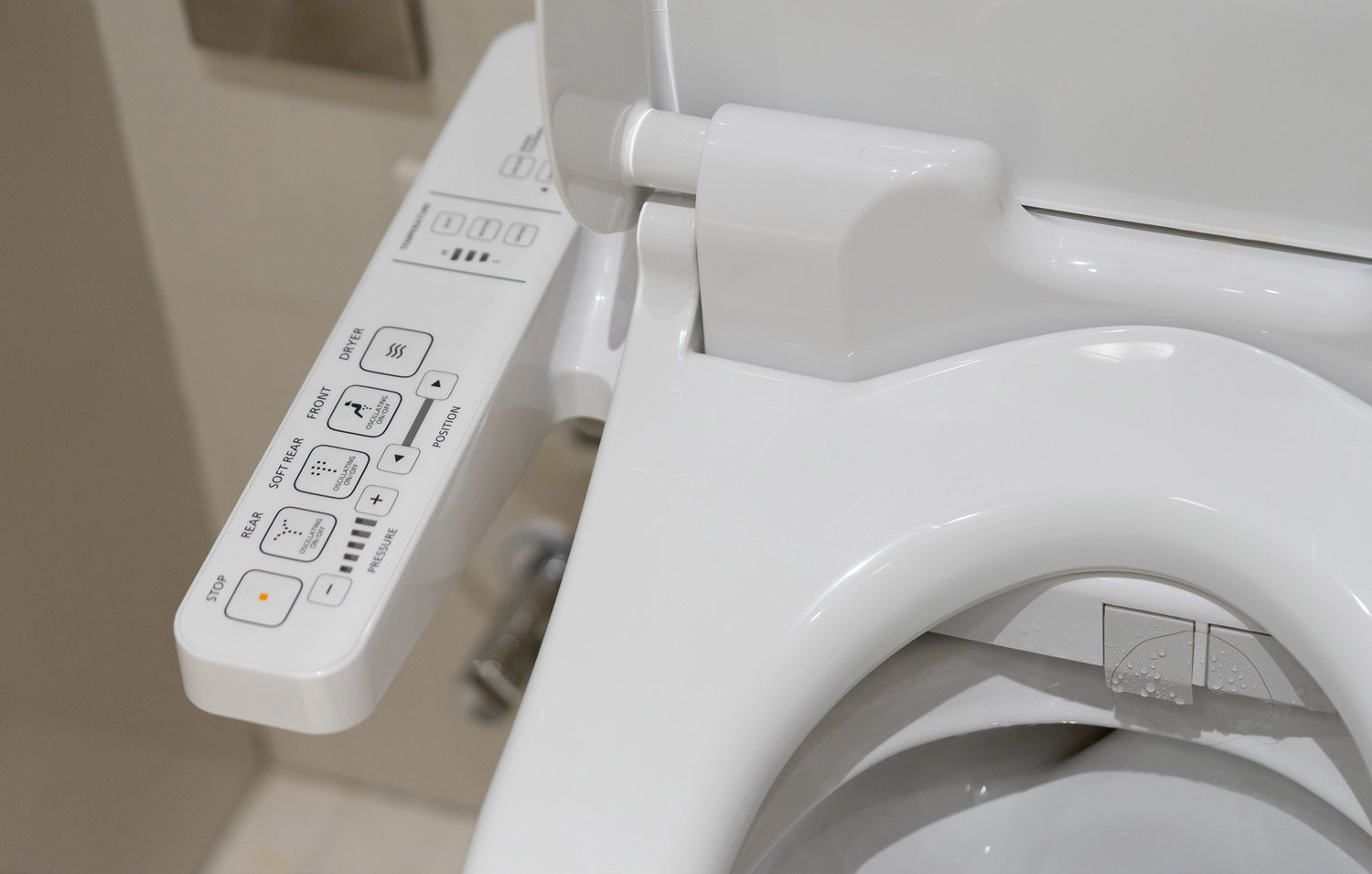 toilette japonaise evolution
