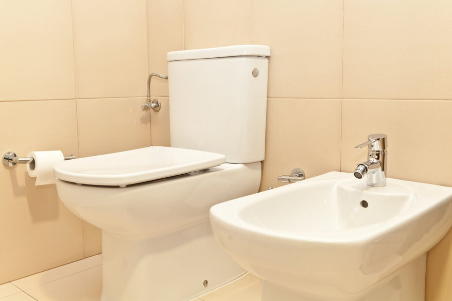 le bidet une invention française